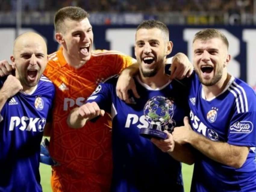 Shqiptari, transferimi më i bujshëm në historikun e Dinamo Zagrebit