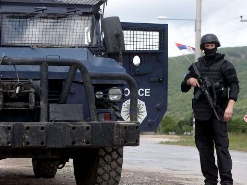 Policia lëshon edhe një njoftim për situatën në Veri - tregon çfarë po bëjnë policët serbë