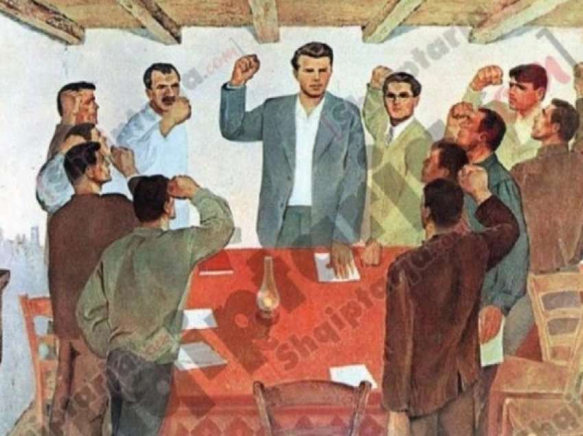 ​81 vjet më parë u themelua Partia Komuniste e Shqipërisë