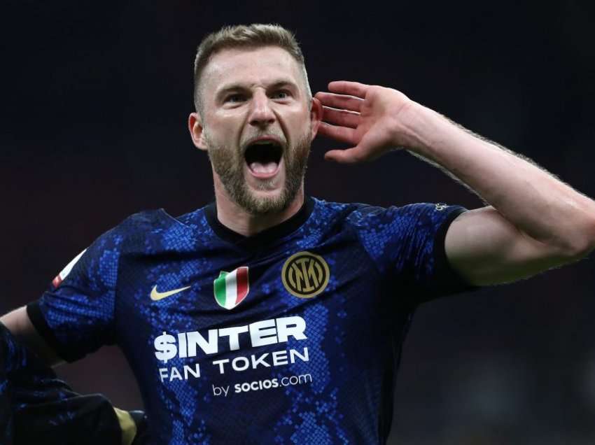 Inter dhe Skriniar shumë pranë marrëveshjes për rinovimin e kontratës