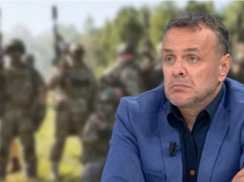 Karamuço: Mercenarë të grupit “Wagner” kanë hyrë në territorin e Kosovës