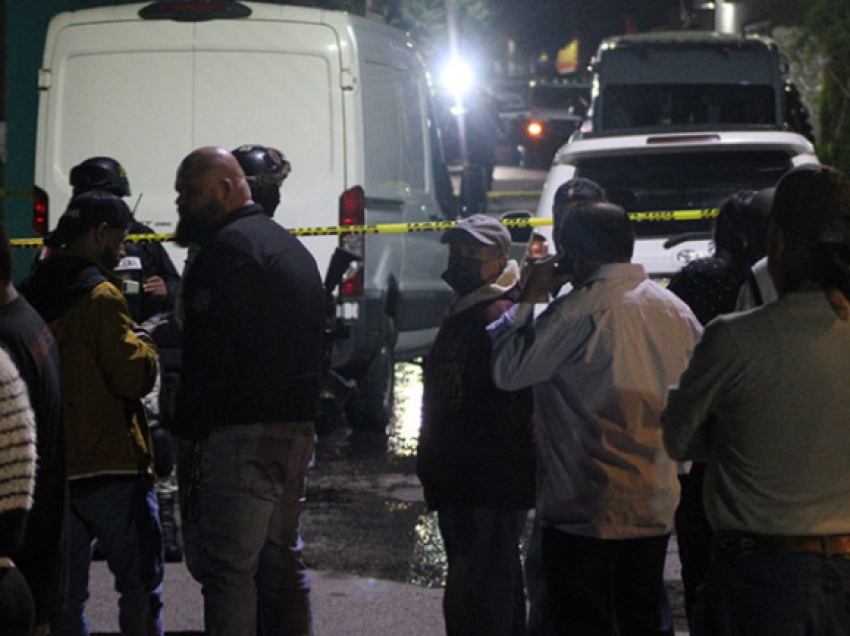 Sulm në një lokal në Meksikë, 9 viktima mes tyre 4 gra