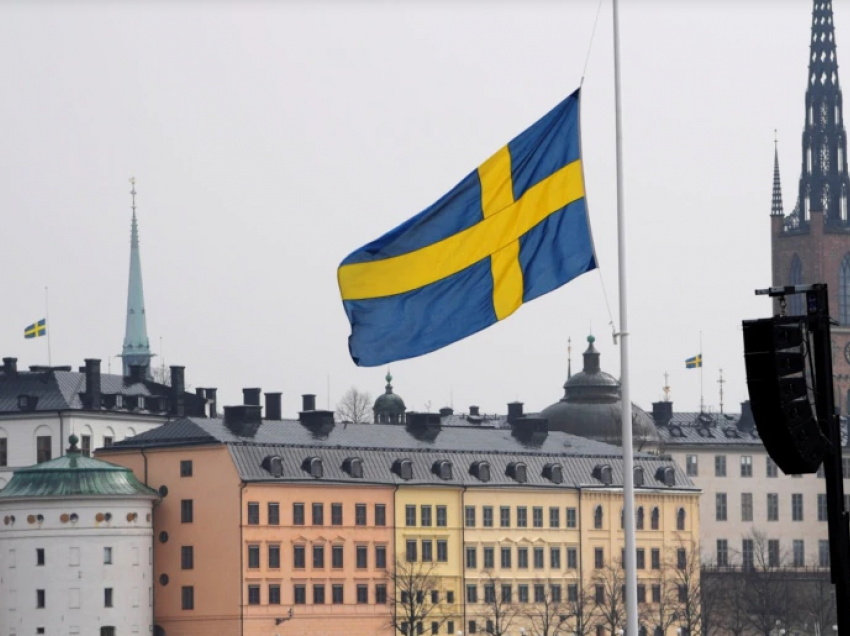 Suedia padit dy persona, spiunonin për Rusinë