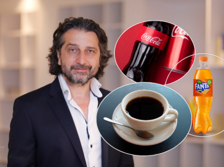 Coca-Cola, fanta e kafe, Përparim Rama i çon 10 mijë euro në pije