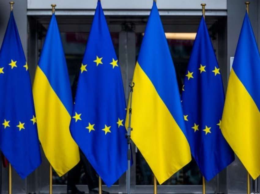 ​BE dëshiron të blejë 1 miliard euro mallra nga Ukraina
