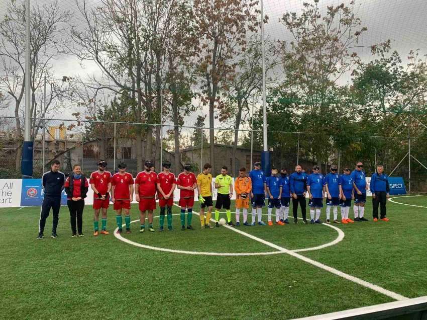 Ekipi i Kosovës mori pjesë në turneun e Athinës 
