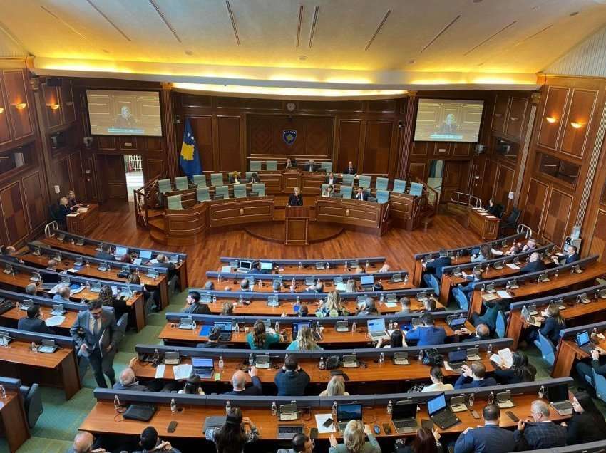 Ish-zëvendësministri i MPB-së: Alarm serioz është ky fakt për Kuvendin e Kosovës – duhet vepruar me nxitim!