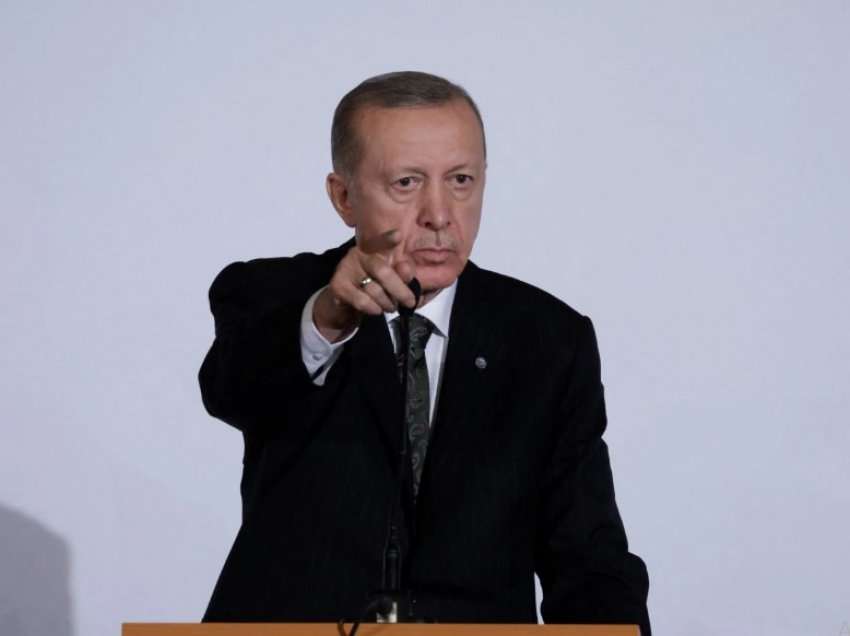 Erdogan: Pavarësisht veprimeve të Perëndimit, Turqia do bisedime të paqes në Ukrainë