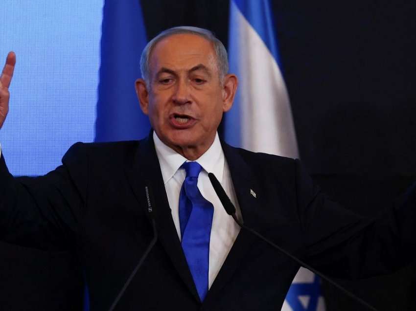 ​Netanyahu mori një mandat nga presidenti për të formuar një qeveri