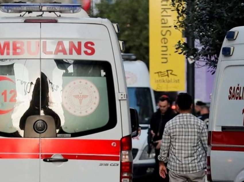 Zëvendëspresidenti turk: 81 të plagosur nga shpërthimi në Stamboll, dy në gjendje kritike