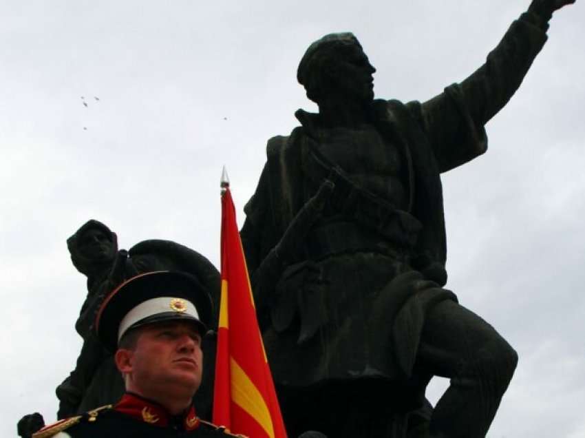 Shkupi feston 13 Nëntorin – Ditën e Çlirimit