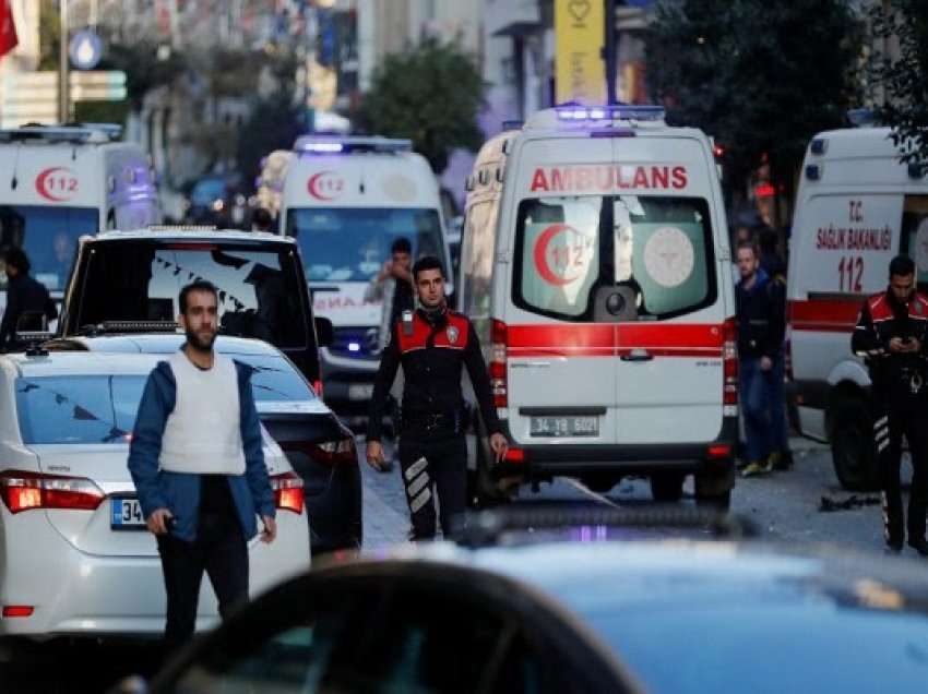 ​Shtohet numri i viktimave nga shpërthimi në Stamboll