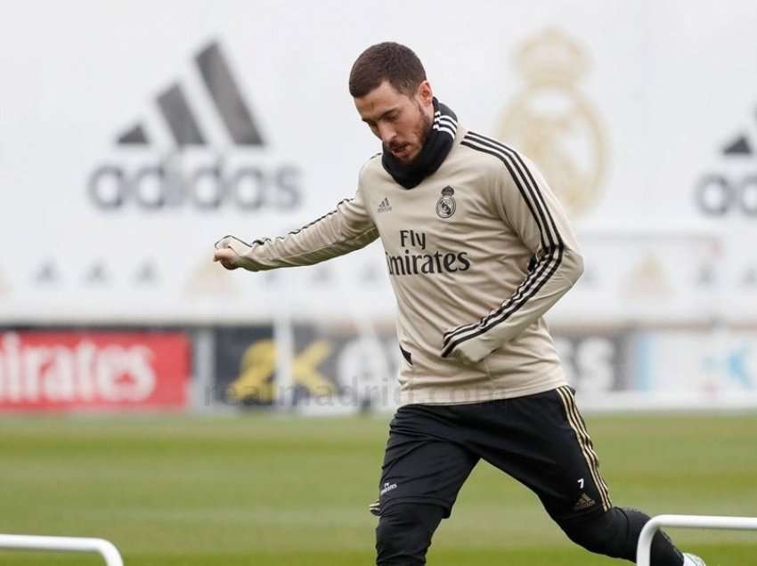 Hazard lë të hapur mundësinë për t’u larguar nga Reali