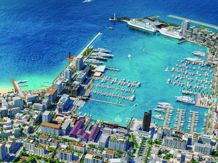 Zbardhet plani i biznesit për projektin e portit të Durrësit/ Investimi deri në 2 miliardë euro, por biznesmeni arab do sponsorizojë vetëm 3.4% të shumës