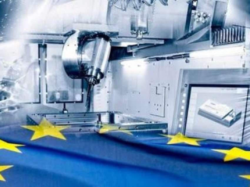 ​Prodhimi industrial i Eurozonës vazhdon të rritet në shtator