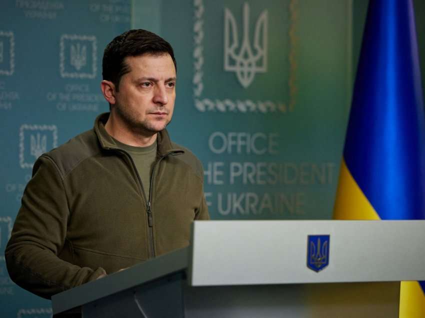 Zelensky: Ne kemi paralajmëruar se veprimet ruse nuk kufizohen vetëm në Ukrainë