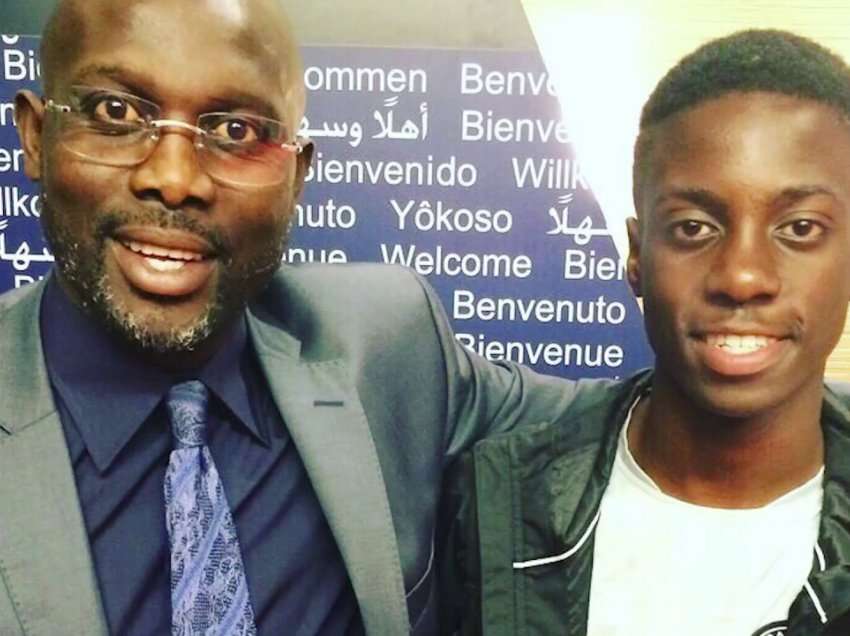 Ish-“ylli” i Milanit në Katar për të parë djalin e tij