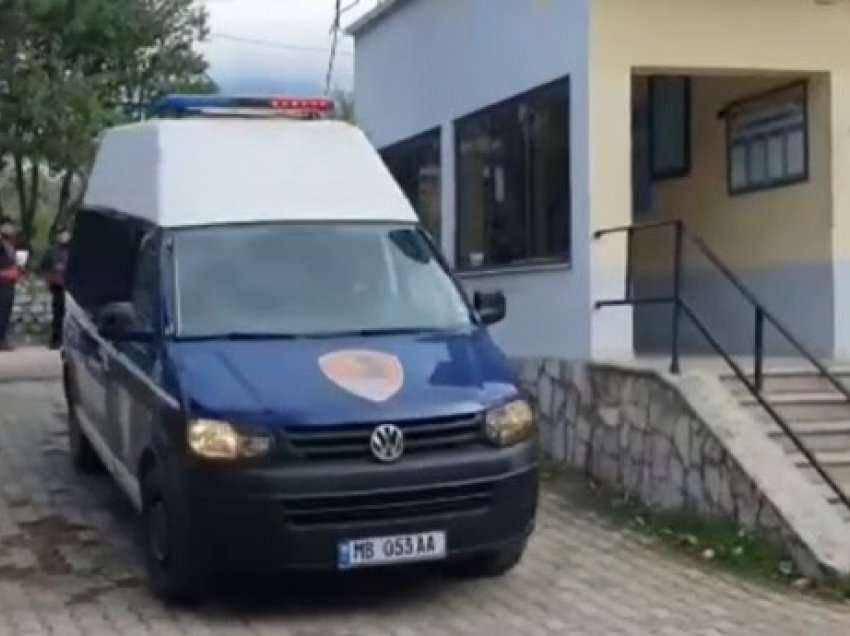 Kontrabandonin bagëti nga Maqedonia e Veriut në drejtim të Shqipërisë, arrestohen katër persona