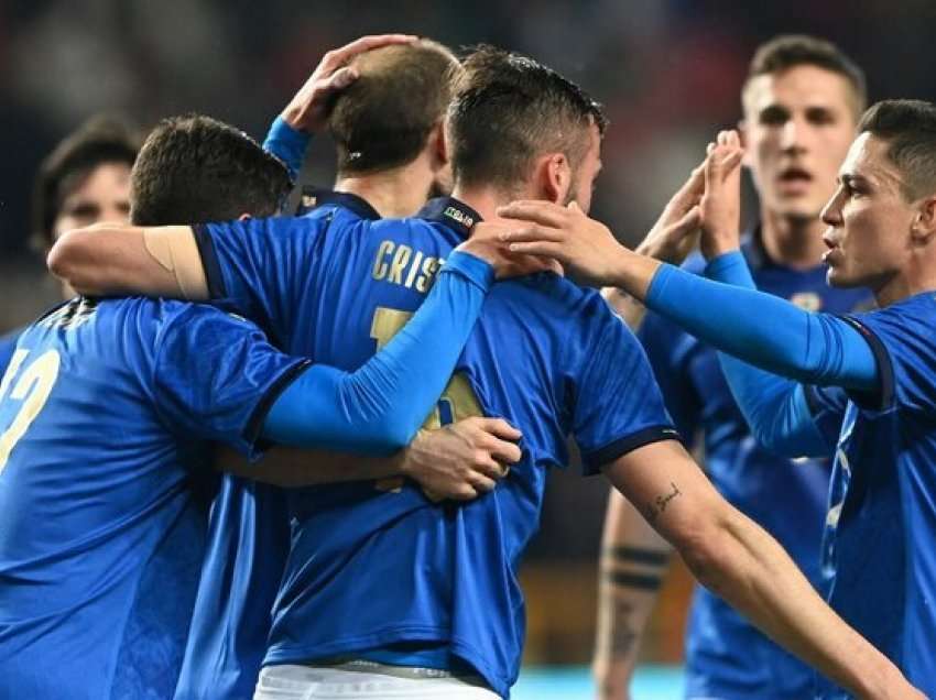 Italia nuk i kursen yjet sonte ndaj Shqipërisë