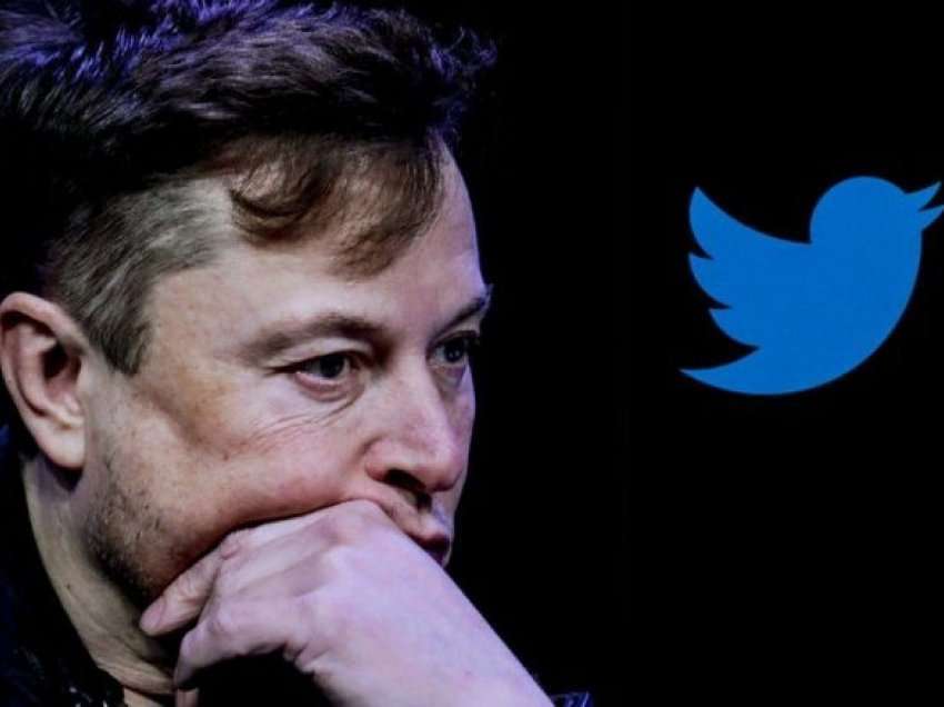 Elon Musk thotë se do të gjejë një drejtues të ri për Twitter