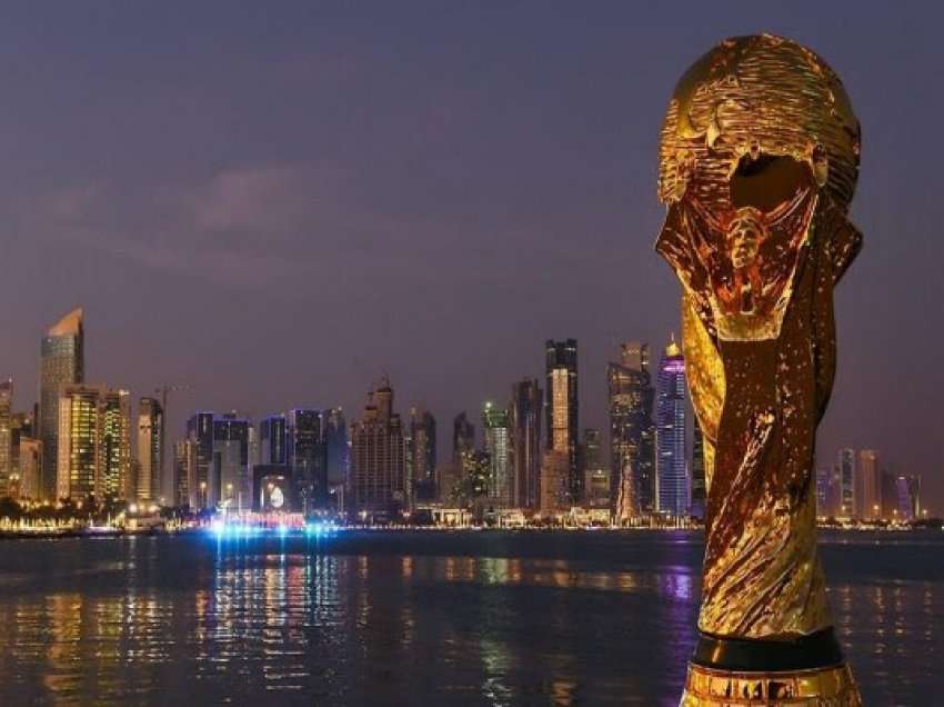 Ky është orari i ndeshjeve të Botërorit “Katar 2022” sipas orës sonë lokale