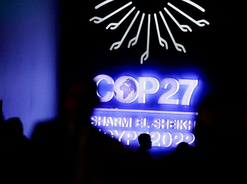 Delegatët evropianë largohen nga salla derisa delegati rus mori fjalën në COP27