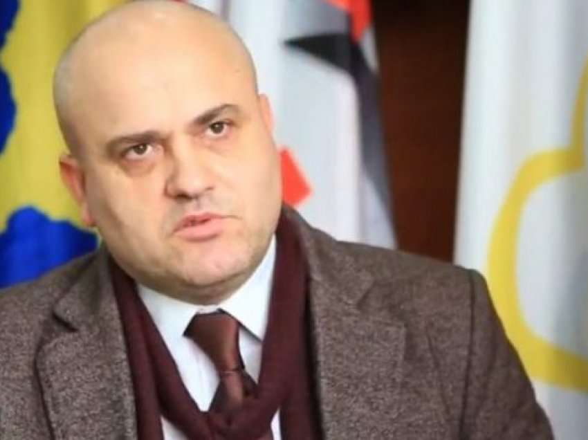 Haxhi Avdyli i gëzohet betimit të 10 deputetëve të rinj serbë: Tani ta respektojnë rendin kushtetues