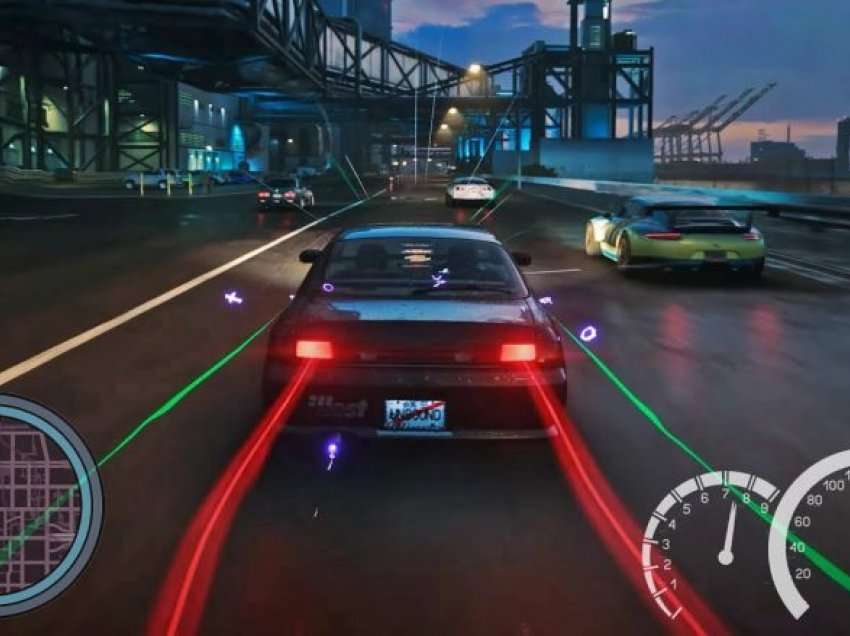 Çfarë ju nevojitet për të instaluar në kompjuter video-lojën “Need for Speed Unbound”