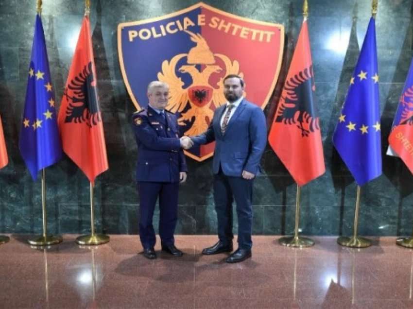 ​Goditje krimit të organizuar dhe terrorizmit, Policia e Shtetit e SHBA operacione dhe skuadra të përbashkëta hetimore në Shqipëri