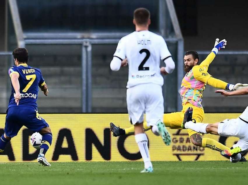 Juventus në “sulm” për mbrojtës