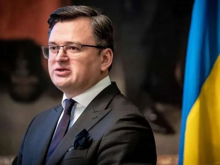  “Na duhet fitorja”- Ministri i Jashtëm ukrainas: Barazimi me Rusinë, gabim strategjik për Evropën
