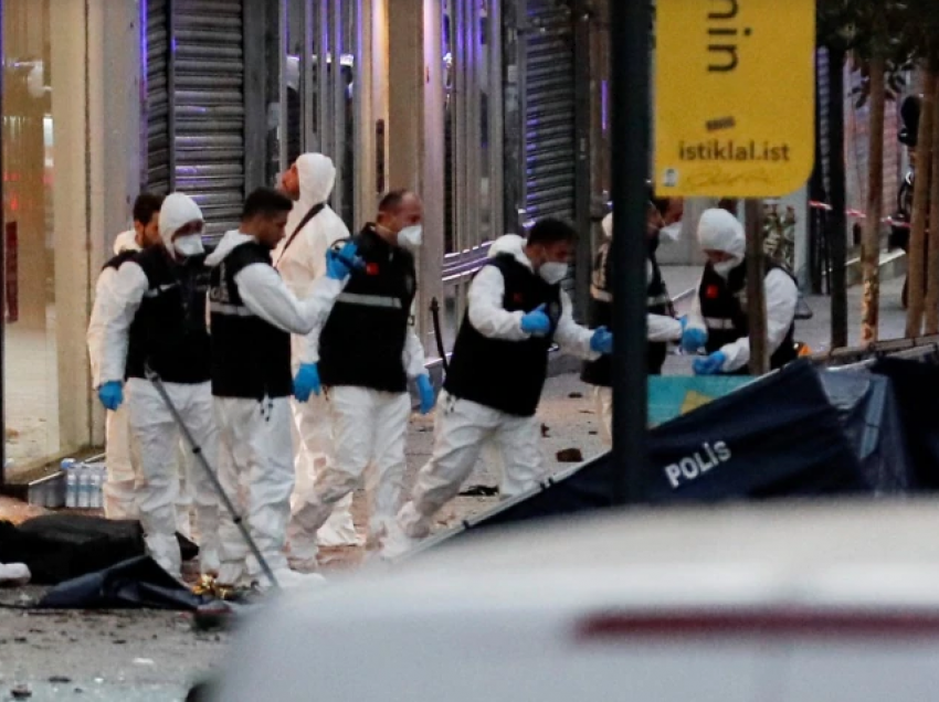 Bullgaria akuzon pesë persona për sulmin në Stamboll