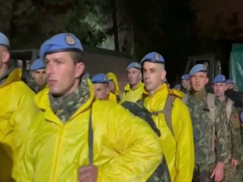 ​Reshjet, mbi 100 efektivë nga Forca Tokësore dërgohen në Shkodër