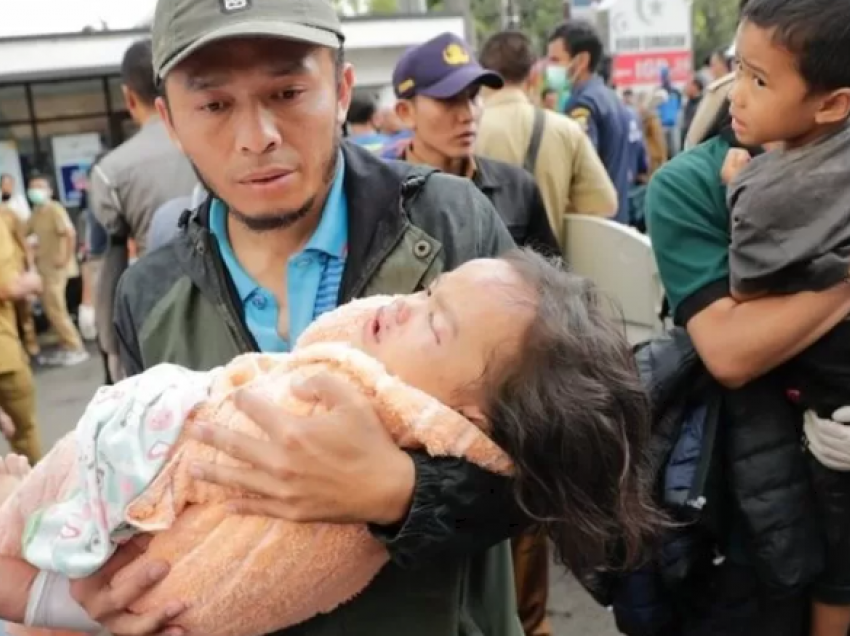 Shkon në 46 numri i viktimave nga tërmeti në Indonezi, mbi 700 të plagosur