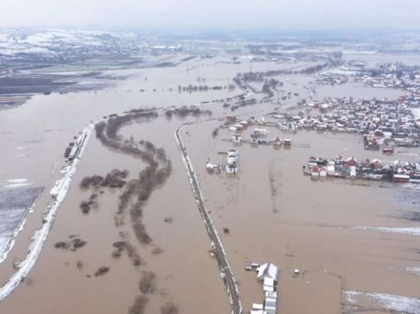 Vushtrria mund të vërshohet nga lumi Silnica, kryetari apelon për vigjilencë 