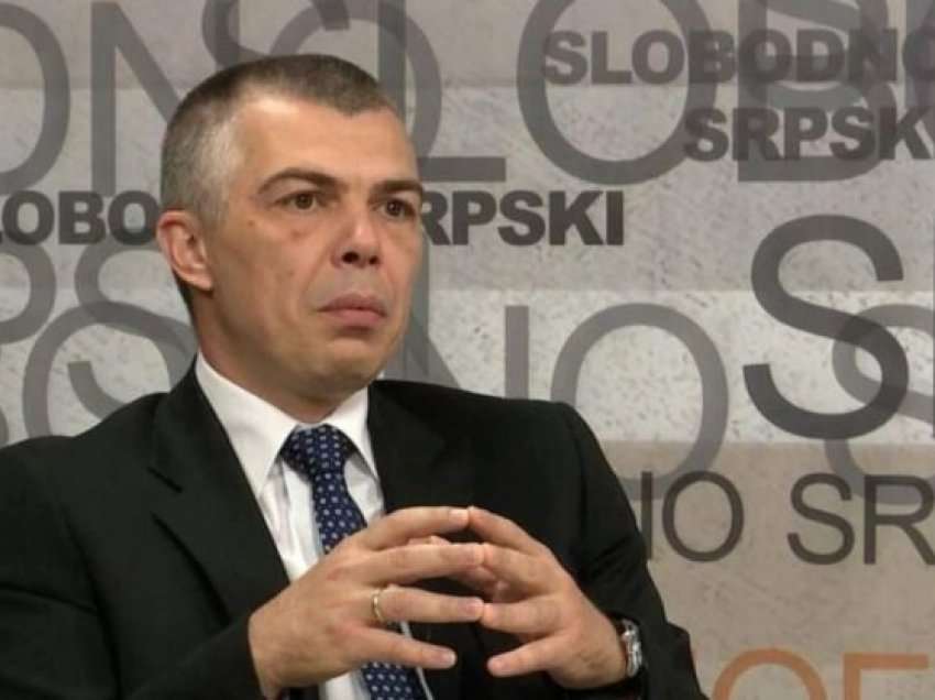 Sfidë për Listën Serbe, Jabllanoviç kandidon për kryetar të Leposaviqit