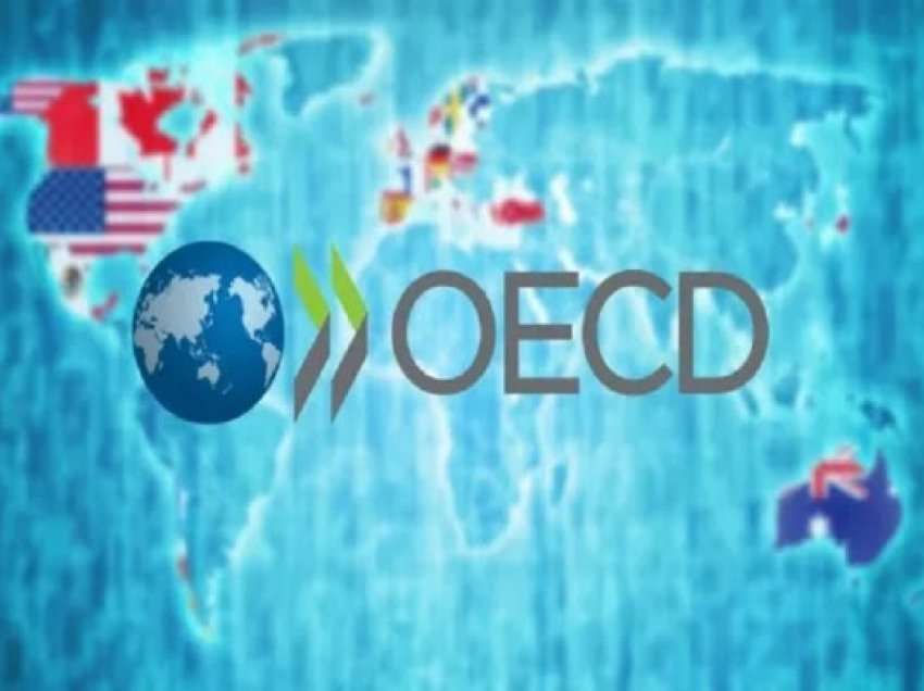 ​Parashikimi i OECD: Rritje modeste e ekonomisë botërore më 2022 e 2023