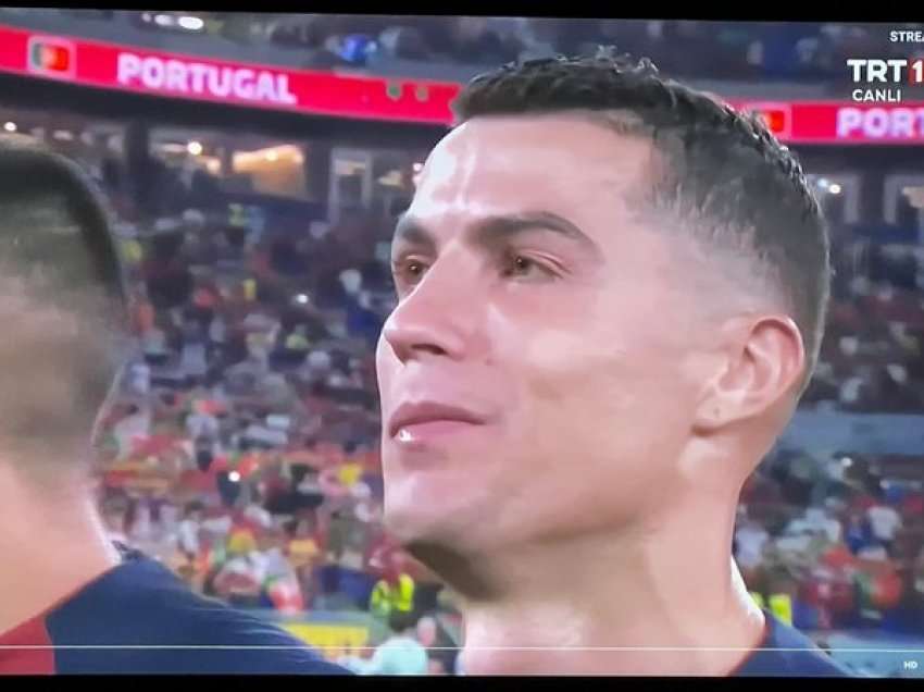 Ronaldo nuk mban dot lotët
