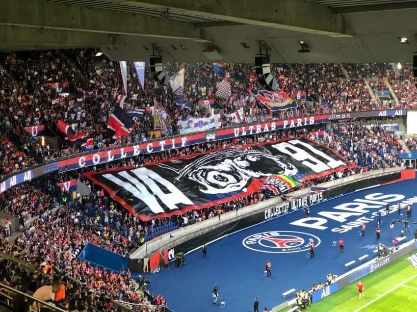 PSG po mendon të largohet nga Parc Des Princes