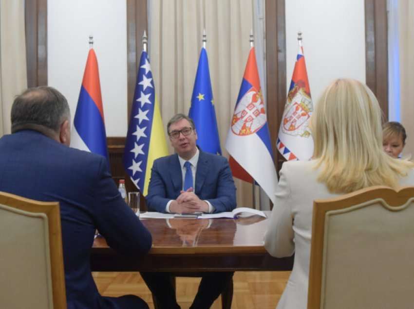 Vuçiq: Dy ditë më parë, Kosova kishte një marrëveshje më të mirë sesa ajo që arriti dje