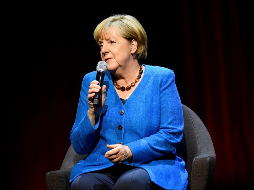 Merkel thotë se nuk kishte ‘forcë’ politike për bisedimet me Putinin