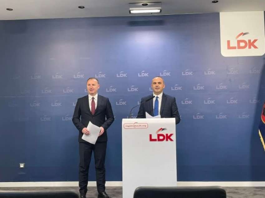 ​LDK: Ulja e pagave, goditje ndaj institucioneve të pavarura kushtetuese
