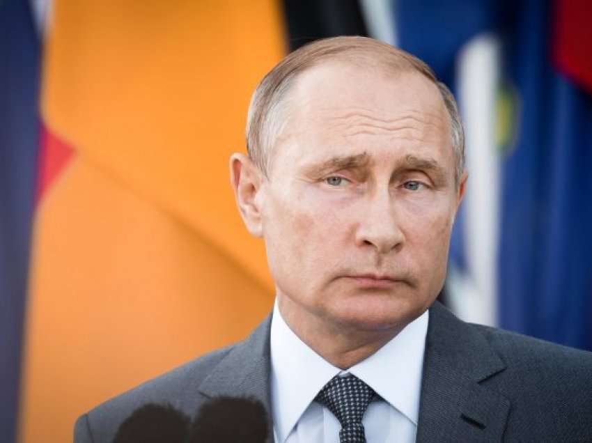 Putin: Situata në front është jashtëzakonisht e vështirë