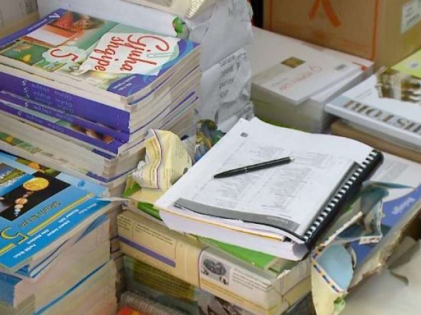 Maqedoni, shpërndarja e teksteve shkollore po zhvillohet me rritëm të ngadaltë