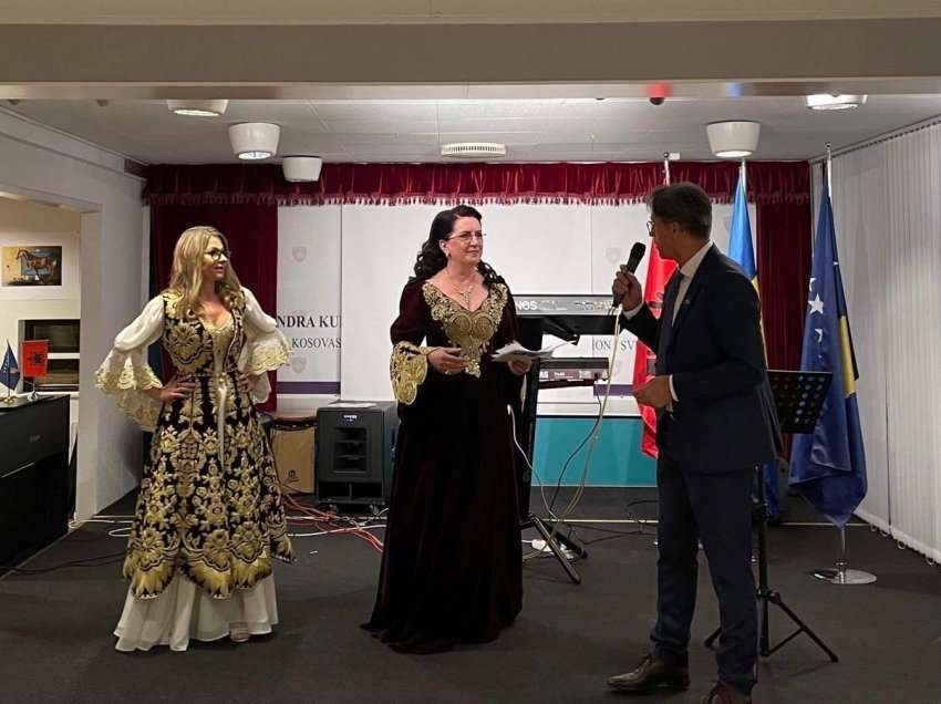 U realizuan me sukses “Ditët e kulturës shqiptare në Skandinavi”