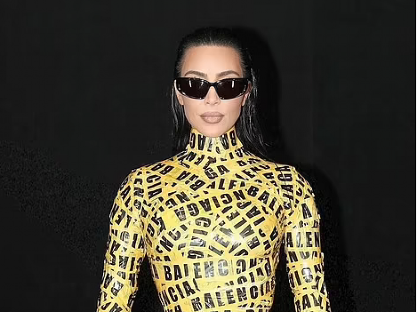 Kim Kardashian ‘thyen’ heshtjen pas skandalit të “Balenciaga”-s, a do të vazhdojë bashkëpunimi me shtëpinë e modës?