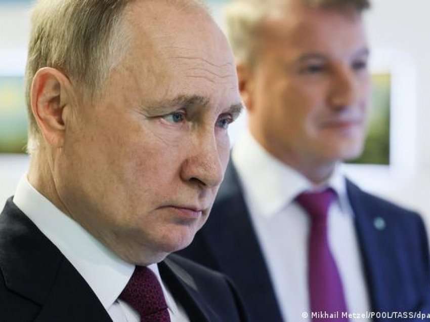 DW: Nuk ka paqe me Vladimir Putinin