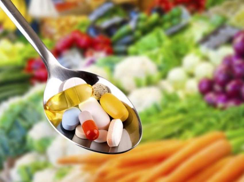 4 vitaminat që mjekët përdorin çdo ditë për të forcuar imunitetin e tyre