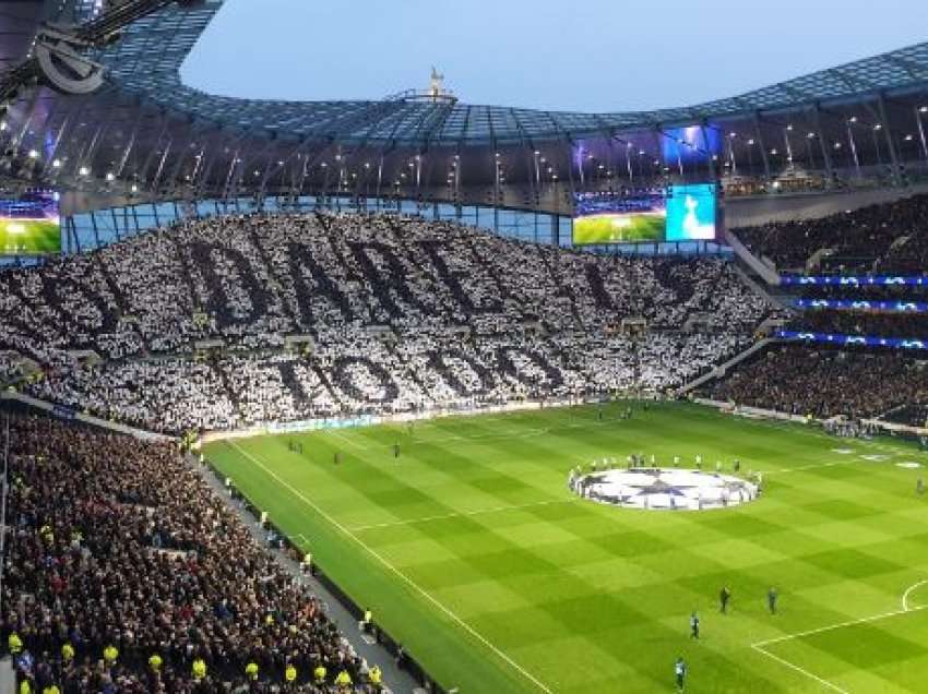 Tottenham projekton rinovimin me yllin e skuadrës
