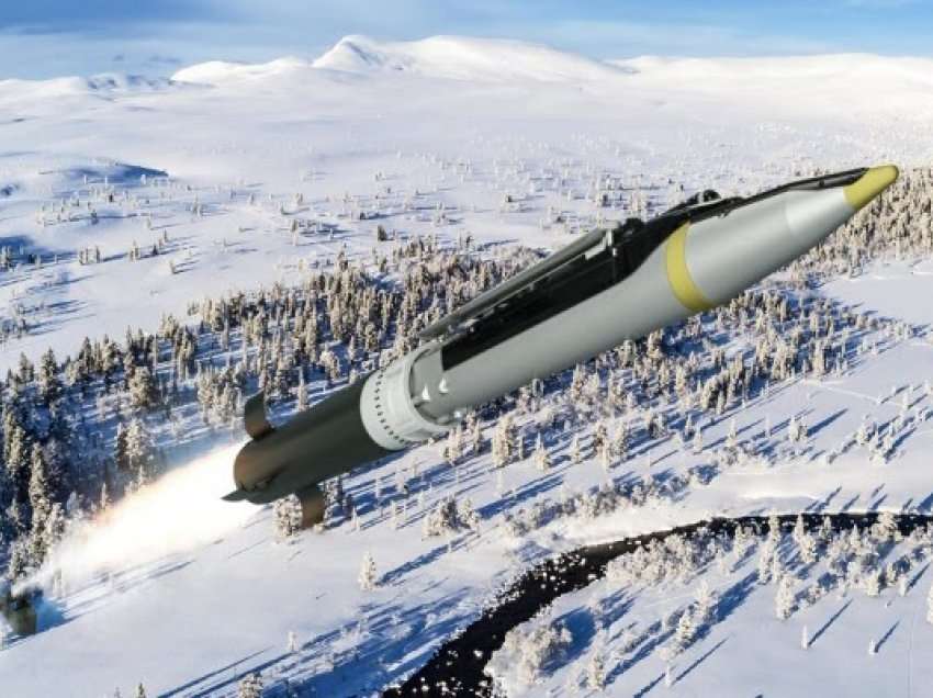 ​SHBA po shqyrton furnizimin e Ukrainës me sisteme raketore GLSBD